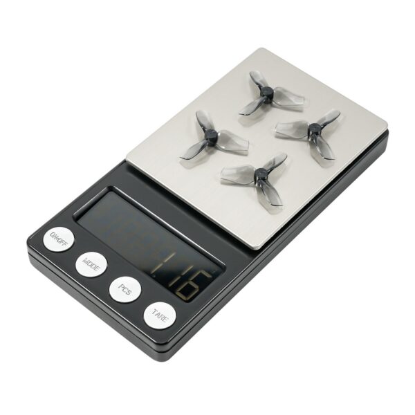 HQ 31mm 3-Blade Propellers (0.8mm Shaft 4PCS) - Image 2