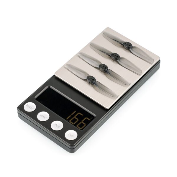 HQ 65mm 2-Blade 1.5mm Shaft Propellers - Image 2