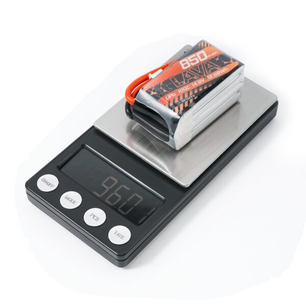 LAVA Series 4S 850mAh LiPo Battery - Image 4