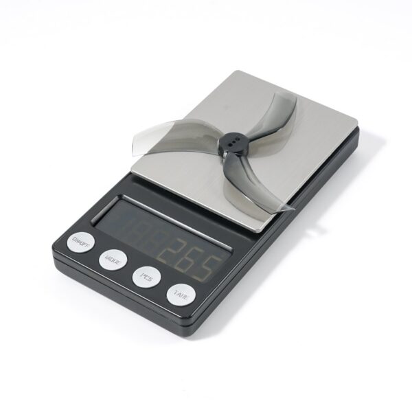 GemFan D90S 3-Blade Propellers (1.5mm Shaft) - Image 3