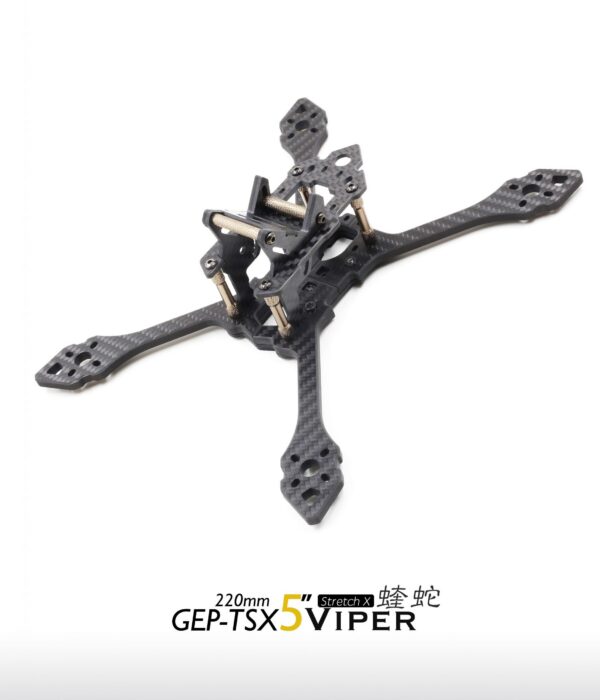 GEPRC GEP-TSX5 (Viper) Frame