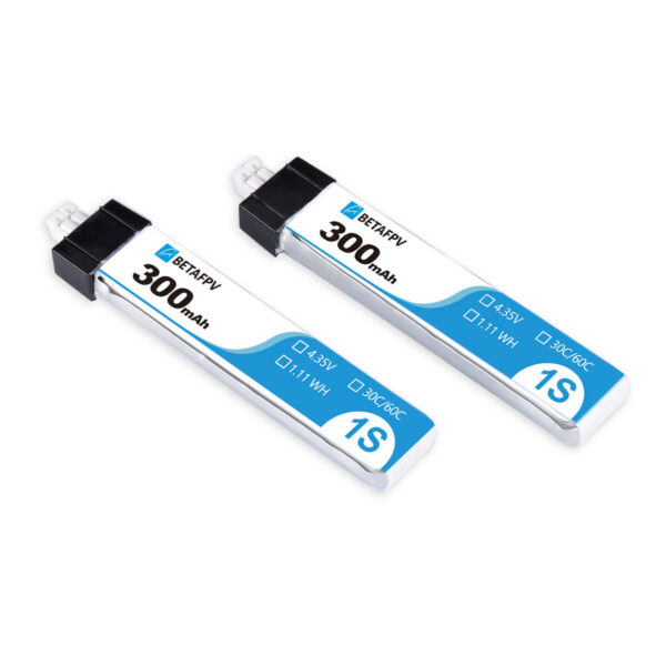 PH2.0 300mAh 1S 30C Battery(8PCS) - Image 5