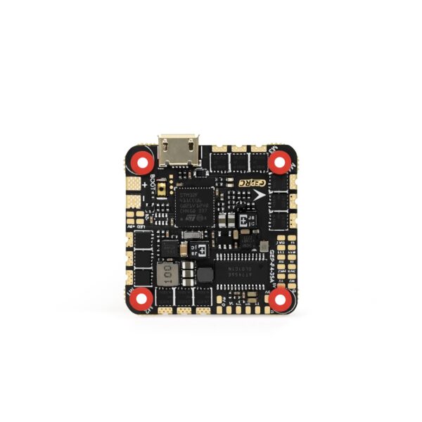 GEP-F411-35A AIO (F411 FC 35A 2-6S  8bits BLS ESC 25.5mm) - Image 2