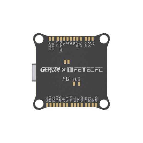 GEPRC Fettec G4 Alpha GF50A STACK - Image 3