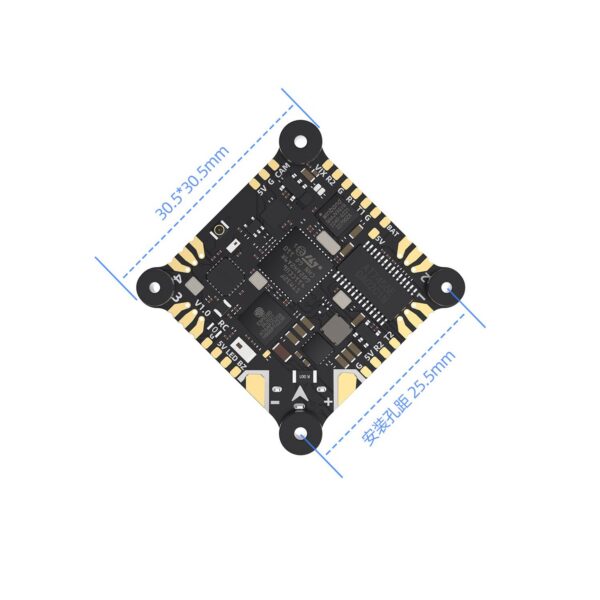 GEP-TAKER F411-12A-E 1~2S AIO - Image 3