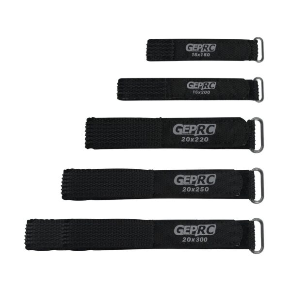 GEPRC Battery Strap(5PCS) - Image 2