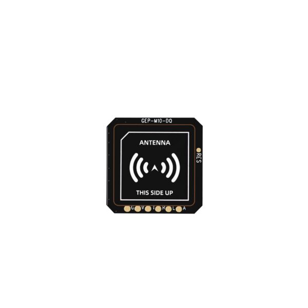 GEP-M10 Series GPS Module