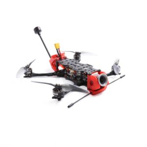 GEPRC Crocodile Baby 4 Analog Long Range FPV(New F722 AIO)