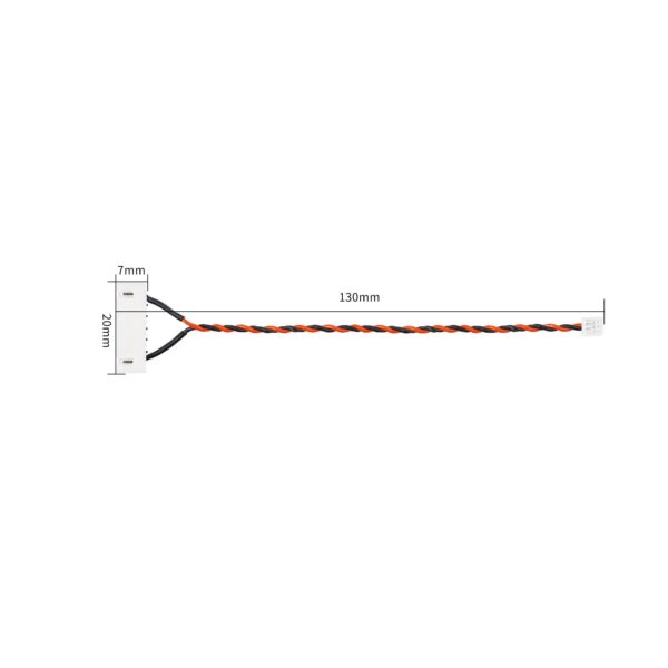Naked Camera GP8 Power Cable - Image 2