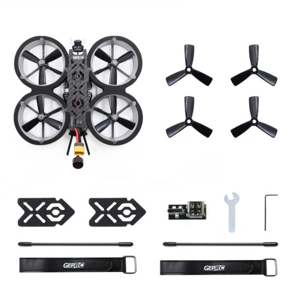 GEPRC Crown HD Cinewhoop - Image 11