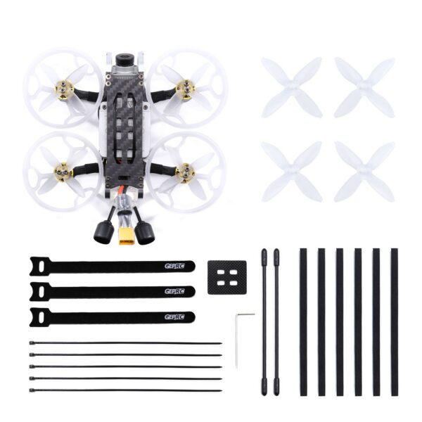 ROCKET Lite Caddx Vista Kit HD FPV - Image 11