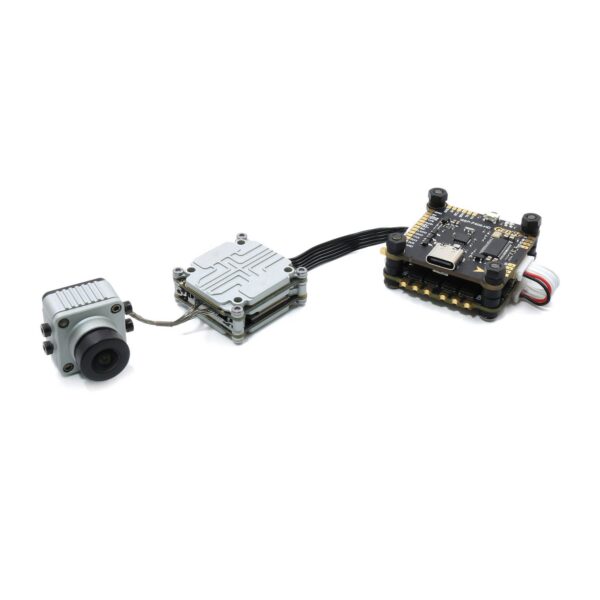 SPAN F405 HD 32bit 50A BEC F405 Flight Controller Stack - Image 4