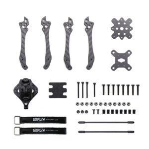 GEP-DX4 Frame Parts