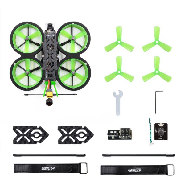 GEPRC Crown Analog Cinewhoop - Image 11