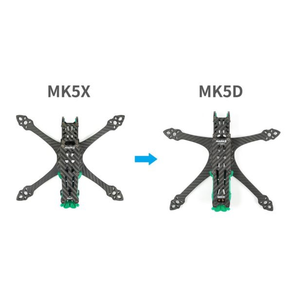 GEP-MK5D O3 DeadCat Frame - Image 7