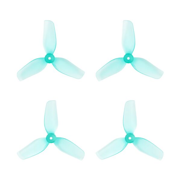 HQ 31mm Ultralight 3-Blade Propellers (1.0mm Shaft) - Image 3