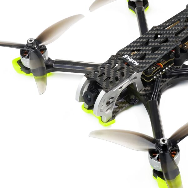 GEPRC MARK5 Analog Freestyle FPV Drone - Image 6