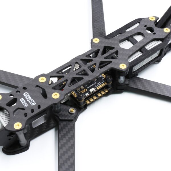 SPAN F405 HD 32bit 50A BEC F405 Flight Controller Stack - Image 5