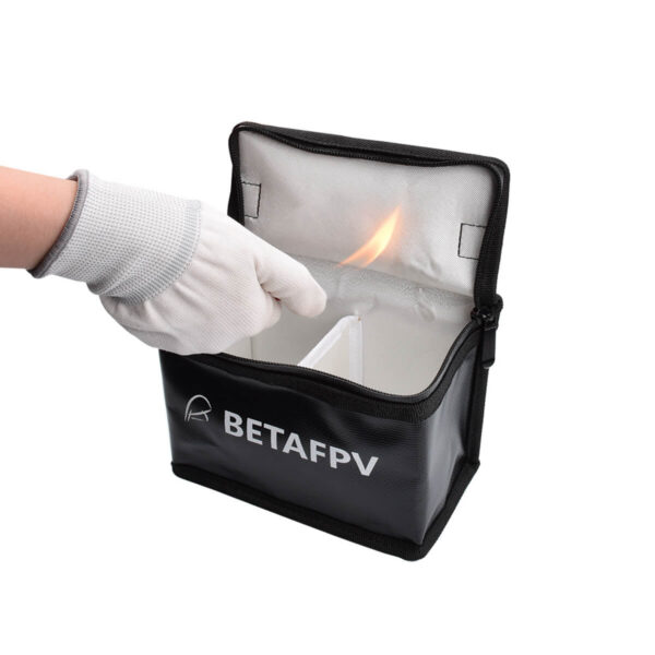 Lipo Battery Drone Safety Handbag - Image 2