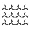 Gemfan 2218 3-Blade Propellers (1.5mm Shaft)
