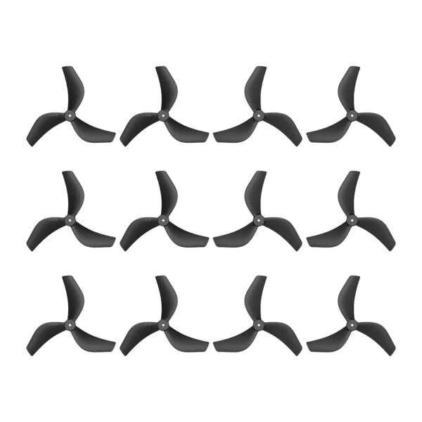 Gemfan 2218 3-Blade Propellers (1.5mm Shaft) - Image 3