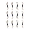 Gemfan 1210 2-blade Propellers (1.0mm Shaft)