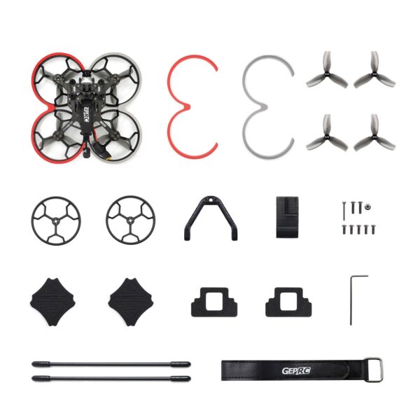 GEPRC CineLog30 HD w/ Runcam Link Wasp Digital HD System - Image 10