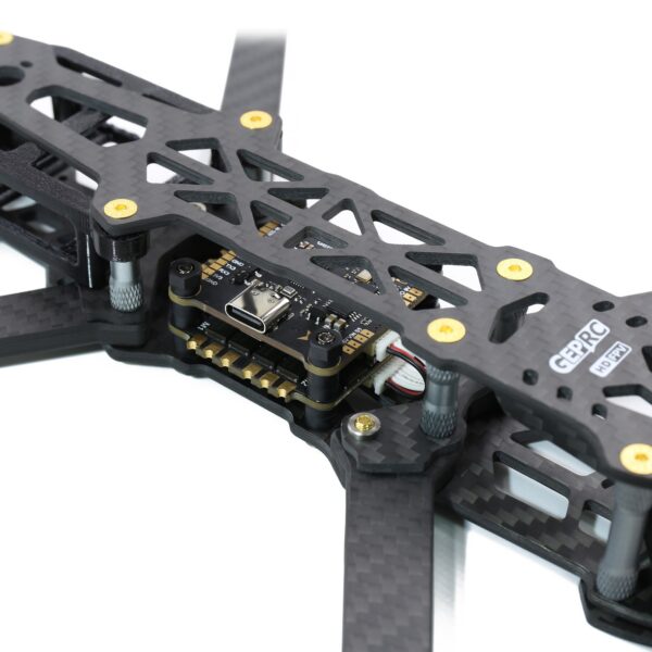 SPAN F405 HD 32bit 50A BEC F405 Flight Controller Stack - Image 6