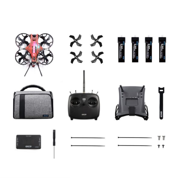 GEPRC TinyGO LED FPV Whoop RTF - Image 12