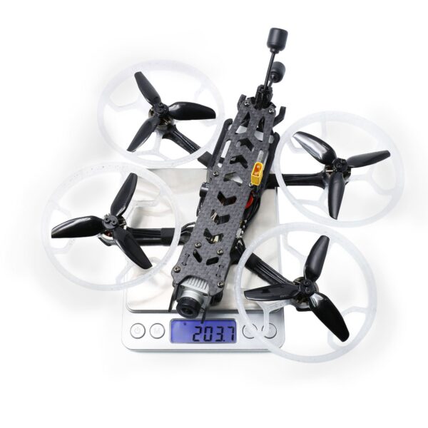 CineRun HD3 DJI Air Unit for  CineWhoop HD FPV - Image 5