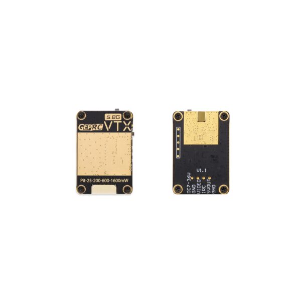 GEPRC RAD VTX 5.8G 1.6W - Image 6