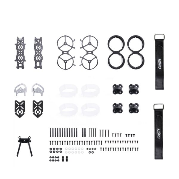 GEP-CW3 Frame Parts
