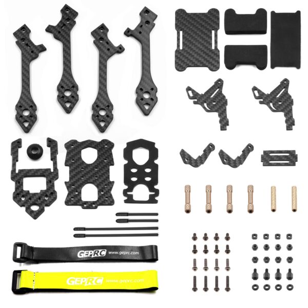 GEPRC GEP-TSX5 (Viper) Frame - Image 13