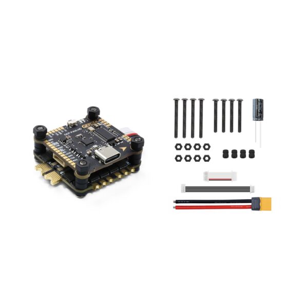 SPAN F405 HD 32bit 50A BEC F405 Flight Controller Stack - Image 7