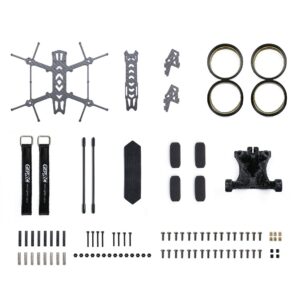 GEP-CG3 Frame Parts