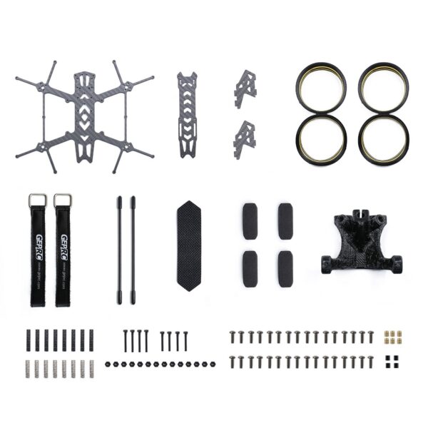 GEP-CG3 Frame Parts