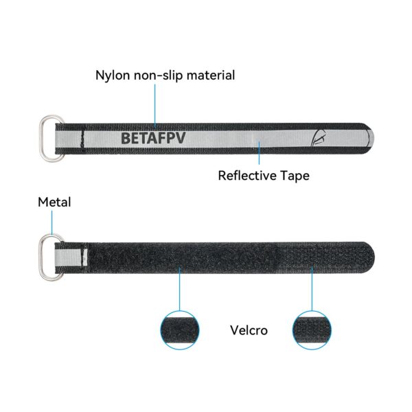 Pavo Series Battery Strap(2PCS) - Image 2