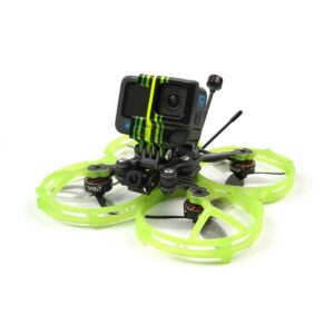 GEPRC CineLog35 Performance Analog FPV Drone