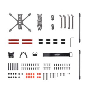 GEP-ST35 Frame Parts