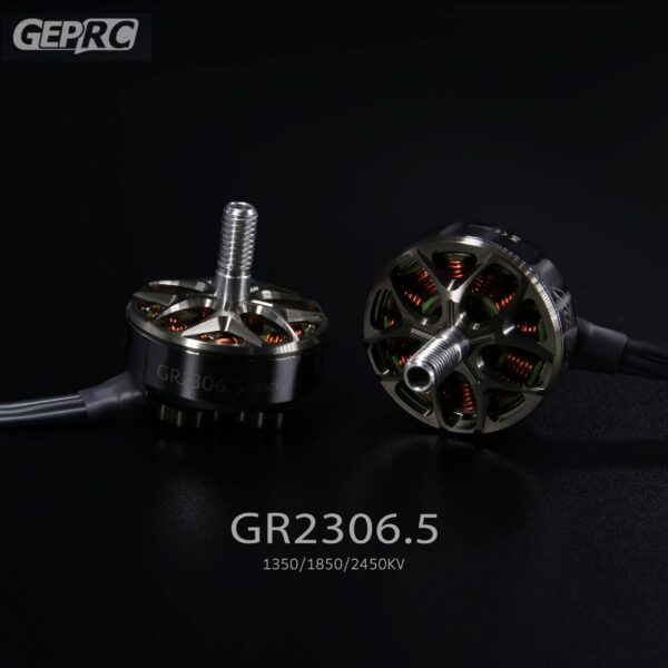 GEPRC GR2306.5 1350KV / 1850KV / 2450KV Motors - Image 14