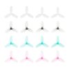HQ 31mm Ultralight 3-Blade Propellers (1.0mm Shaft)