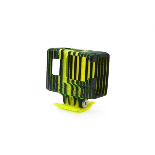GEPRC MARK5/Cinebot30 Adjustable TPU Mount for GoPro 5/6/7/8/9/10 - Image 3