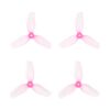 HQ 31mm Ultralight 3-Blade Propellers (1.0mm Shaft)