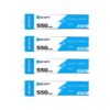 BT2.0 550mAh 1S Battery (4PCS)