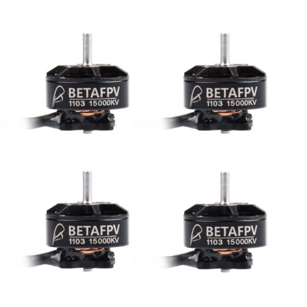 1103 Brushless Motors