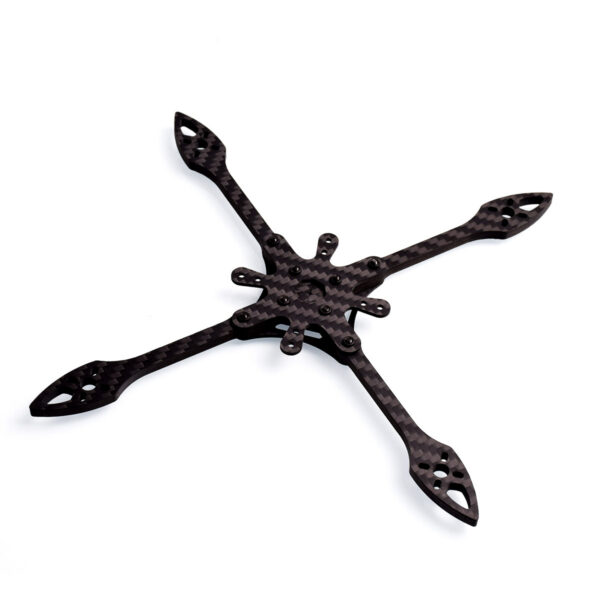 X-Knight Carbon Fiber Frame Kit - Image 2