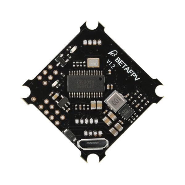 F4 Brushless Flight Controller and ESC (BLHeli_32) - Image 2