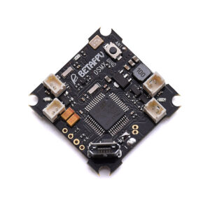 F3 Brushed Flight Controller (DSMX Rx + OSD)