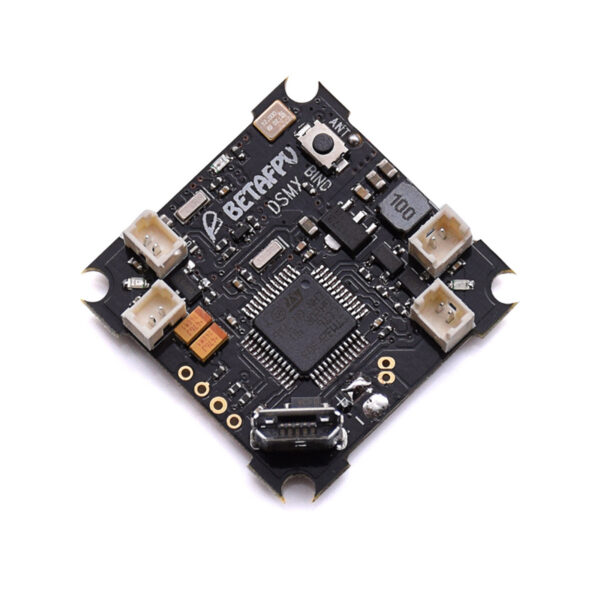 F3 Brushed Flight Controller (DSMX Rx + OSD)