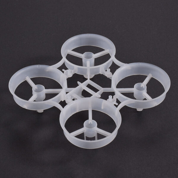 65mm Micro Whoop Frame for 7x16mm Motors Version 4 - Image 2